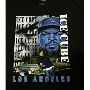 Ice Cube - Los Angeles Official T Shirt ( Men L, XL ) ***READY TO SHIP from Hong Kong***